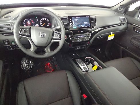 New 2026 Honda Ridgeline Black Edition image 19