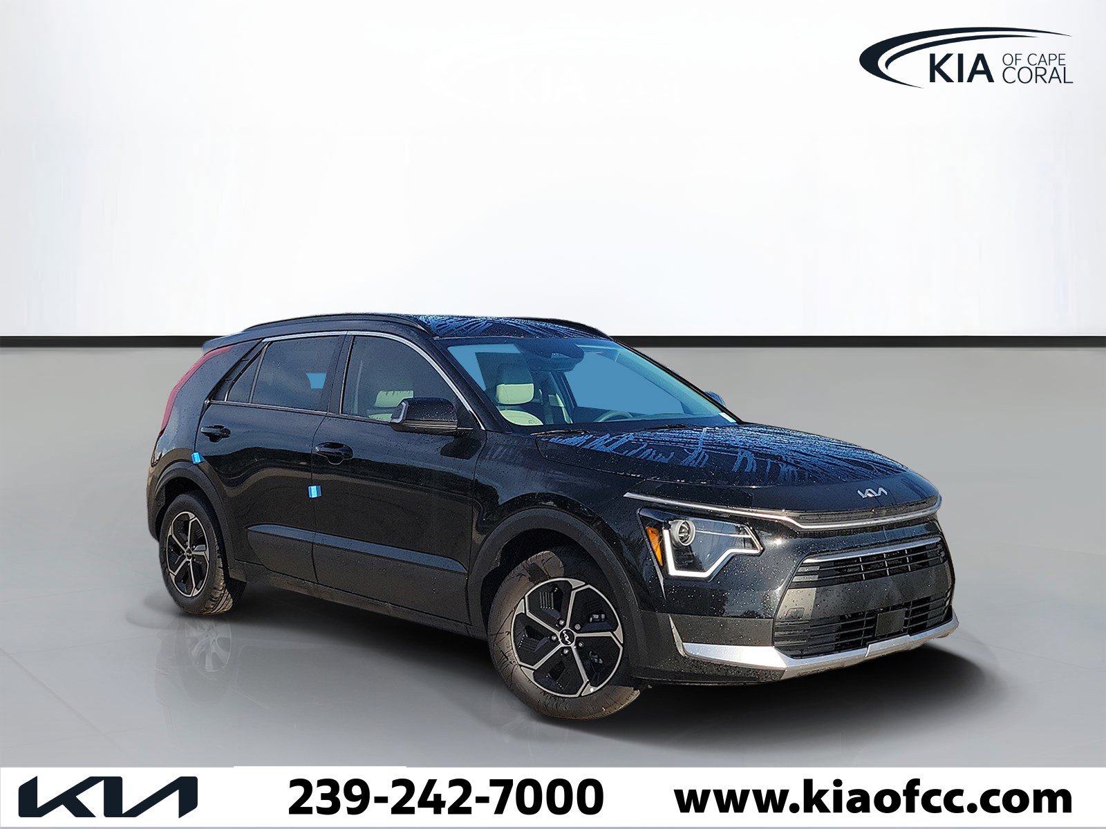 New 2026 Kia Niro EX FWD image 1