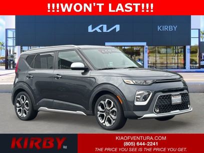 Certified 2021 Kia Soul X-Line