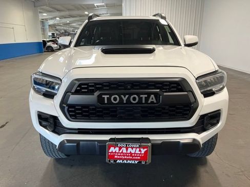 Used 2023 Toyota Tacoma TRD Pro AWD/4WD image 8