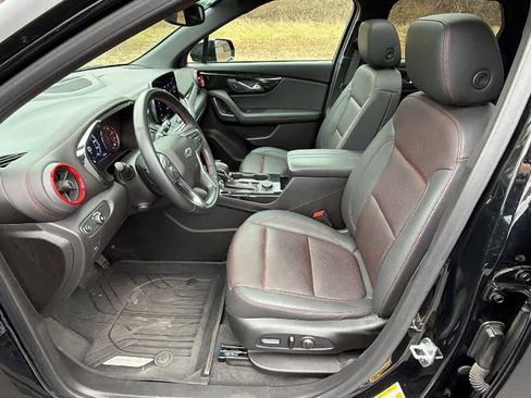 Certified 2024 Chevrolet Blazer RS w/ Enhanced Convenience Package image 7