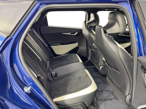 Used 2022 Kia EV6 GT-Line w/ GT-Line Suede Seat Package image 40