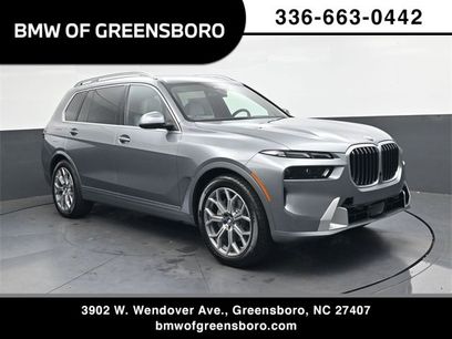 New 2026 BMW X7 xDrive40i