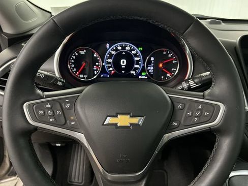 Certified 2023 Chevrolet Malibu LT FWD image 11