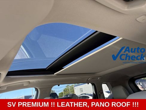 Certified 2023 Nissan Rogue SV w/ SV Premium B Package FWD image 23