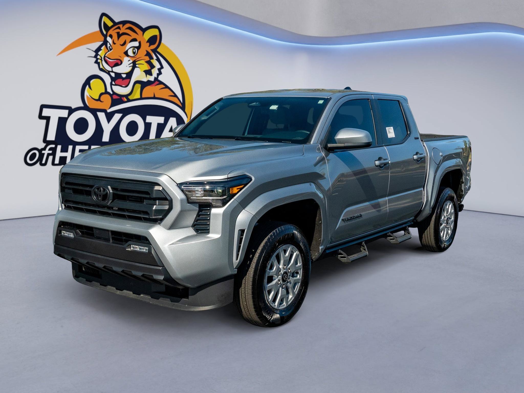Used 2026 Toyota Tacoma SR5 AWD/4WD image 1