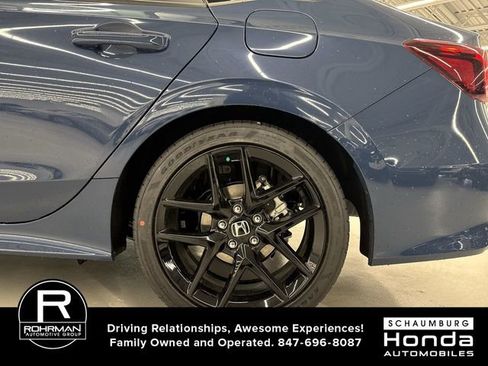 New 2026 Honda Civic Sport image 6