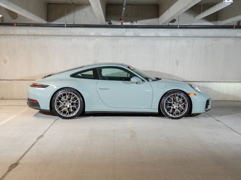 Certified 2025 Porsche 911 Carrera S RWD image 8