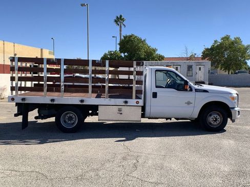 Used 2015 Ford F350 XL w/ Power Equipment Group RWD image 9
