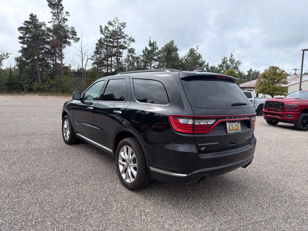 Used 2019 Dodge Durango Citadel w/ Technology Group AWD/4WD image 4