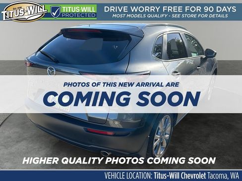 Used 2023 MAZDA CX-30 AWD 2.5 S w/ Preferred Package image 5