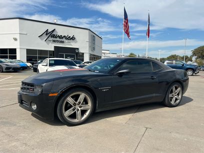 Used 2012 Chevrolet Camaro LT w/ 45th Anniversary Package