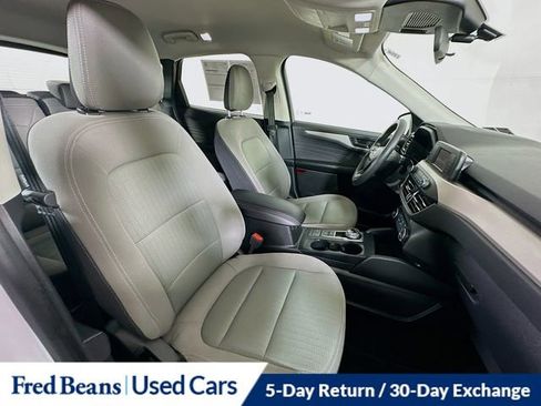 Certified 2022 Ford Escape S image 28