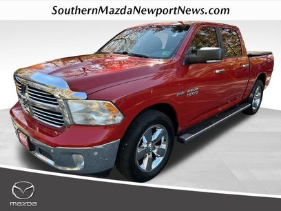 Used 2015 RAM 1500 Lone Star
