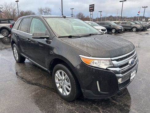 Used 2014 Ford Edge Limited w/ Equipment Group 302A image 3