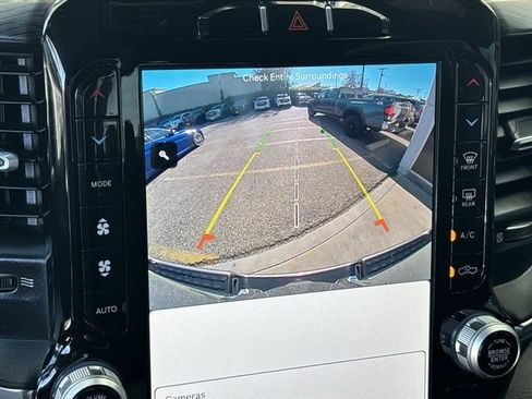 Used 2024 RAM 1500 Laramie image 22