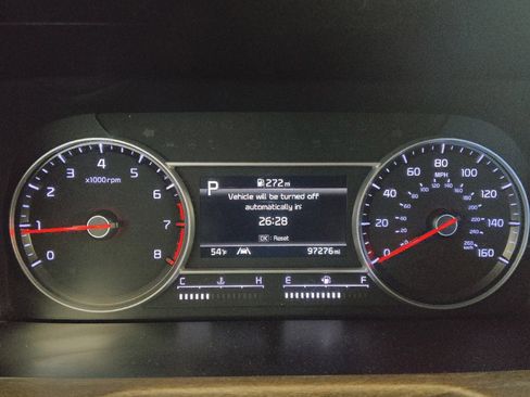 Used 2022 Kia Sorento EX w/ Panoramic Sunroof Package image 23