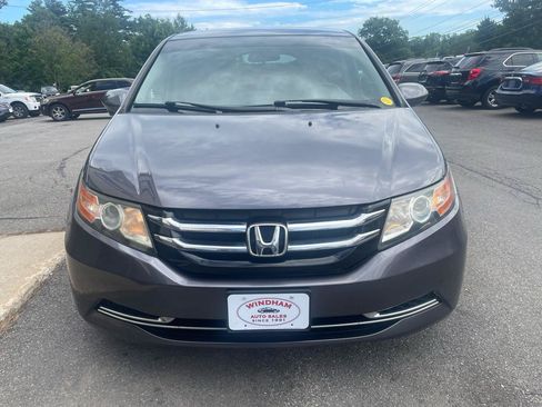 Used 2016 Honda Odyssey SE image 2