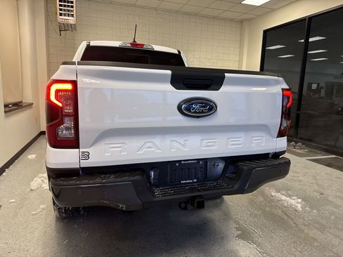 New 2025 Ford Ranger XLT w/ Equipment Group 301A High image 19