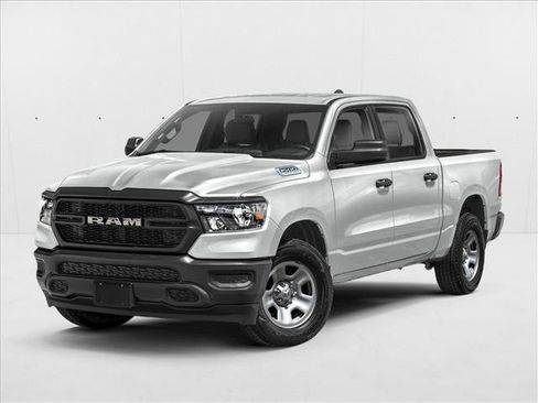 Used 2024 RAM 1500 Tradesman RWD image 1