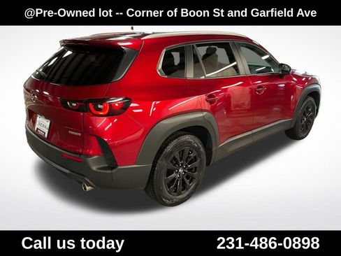 Used 2024 MAZDA CX-50 AWD 2.5 S w/ Preferred Package image 5