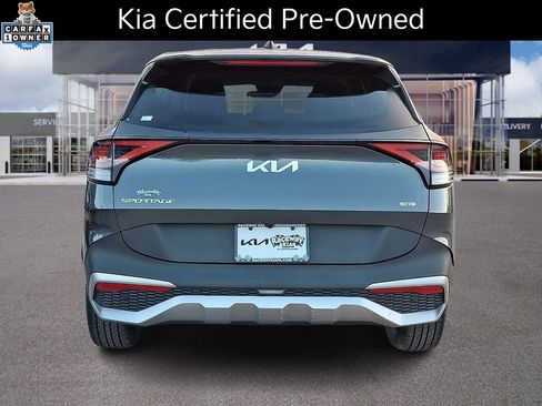 Certified 2023 Kia Sportage LX image 6