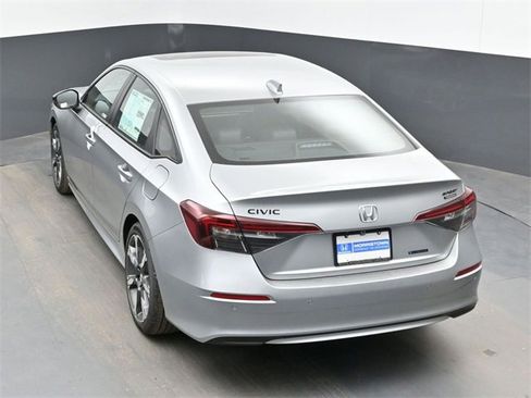New 2026 Honda Civic Sport Touring image 37