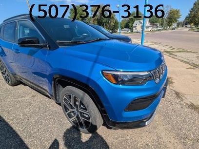 Used 2025 Jeep Compass Limited w/ Elite Group