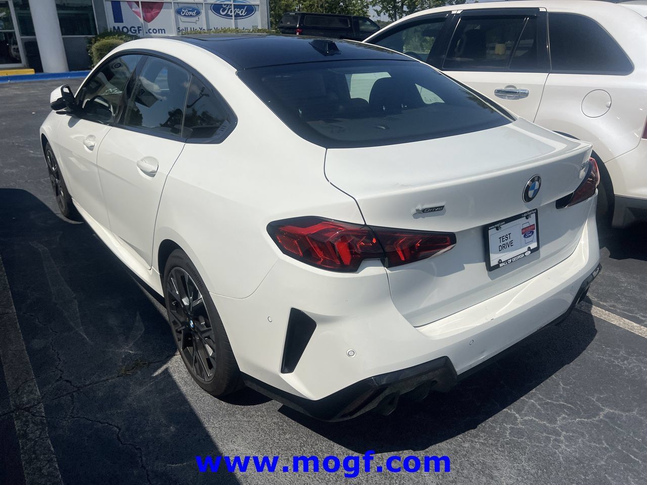 Used 2025 BMW 228 xDrive Gran Coupe AWD/4WD image 2