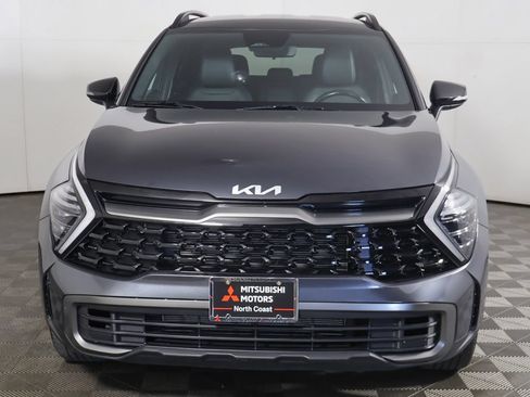 Used 2024 Kia Sportage X-Line AWD/4WD image 11