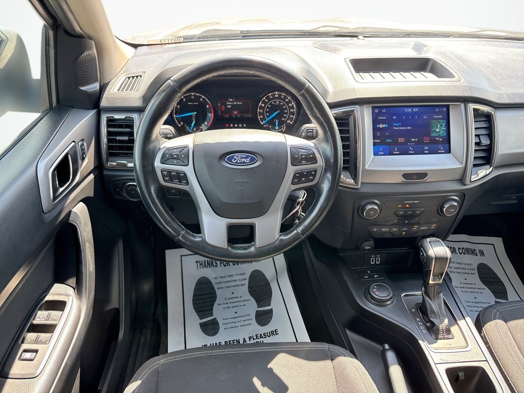 Used 2022 Ford Ranger XLT w/ Equipment Group 302A High AWD/4WD image 22