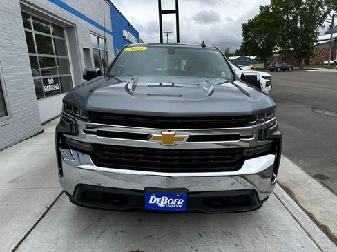 Used 2019 Chevrolet Silverado 1500 LT w/ All-Star Edition image 7