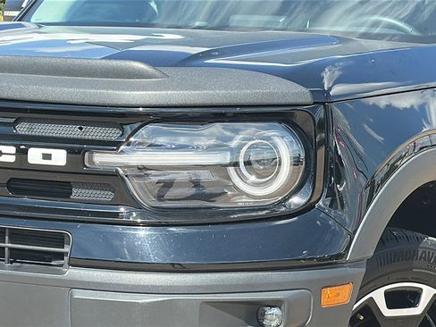 Used 2023 Ford Bronco Sport Outer Banks w/ Tech Package image 4