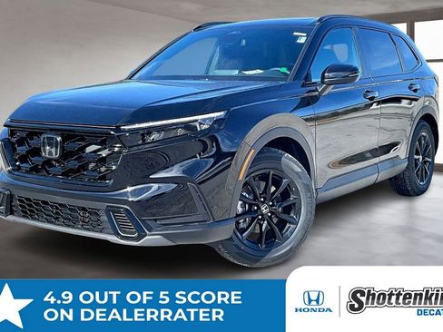 New 2026 Honda CR-V Sport image 1