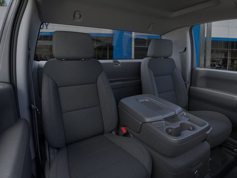 New 2025 Chevrolet Silverado 1500 W/T w/ WT Safety Package image 40