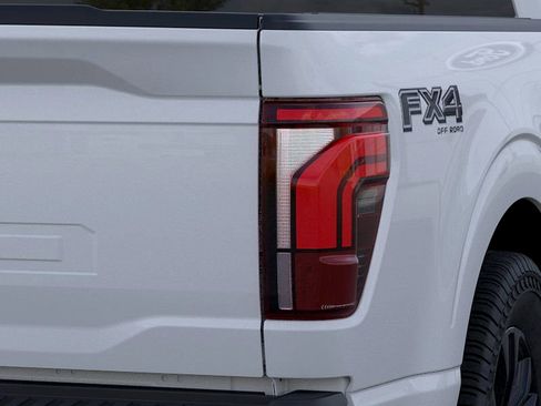 New 2025 Ford F150 Lariat w/ Equipment Group 501A Mid AWD/4WD image 21