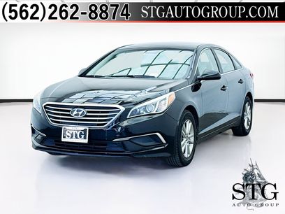 Used 2017 Hyundai Sonata SE