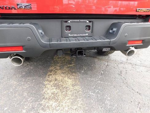 New 2026 Honda Ridgeline TrailSport image 5