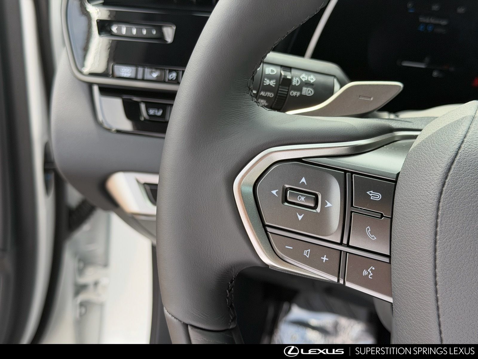 New 2026 Lexus RX 350 Premium Plus FWD image 16