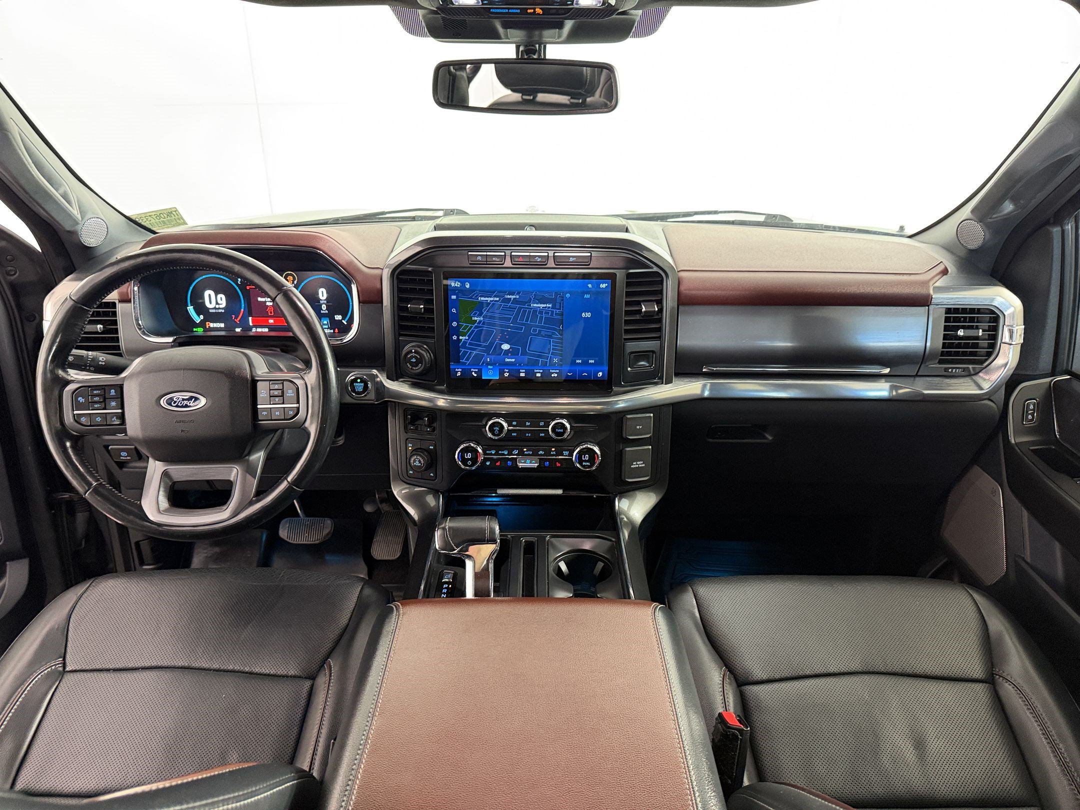Used 2021 Ford F150 Lariat w/ Equipment Group 502A High AWD/4WD image 17