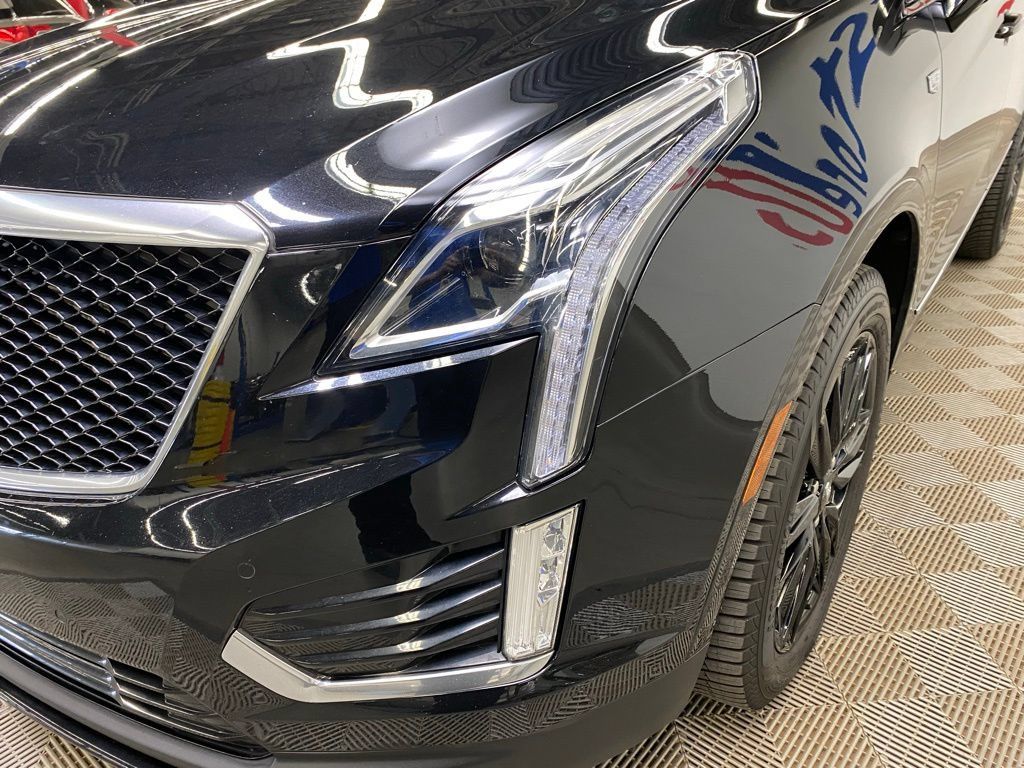 Used 2023 Cadillac XT5 Sportv AWD/4WD image 7