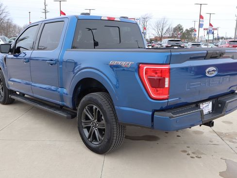 Used 2022 Ford F150 XLT w/ Equipment Group 301A Mid image 8