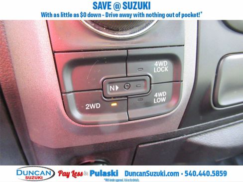 Used 2018 RAM 1500 Tradesman image 26