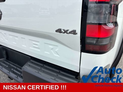Certified 2023 Nissan Frontier S w/ Tow Package AWD/4WD image 32