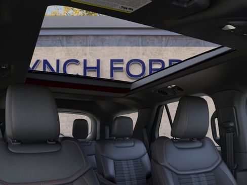 New 2026 Ford Explorer ST-Line w/ ST-Line Street Pack AWD/4WD image 25