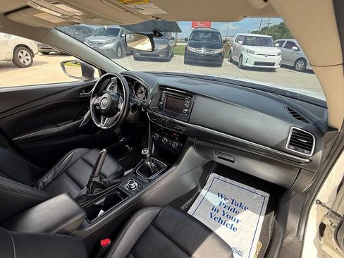 Used 2015 MAZDA MAZDA6 Touring image 21