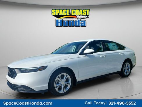 New 2026 Honda Accord LX image 7
