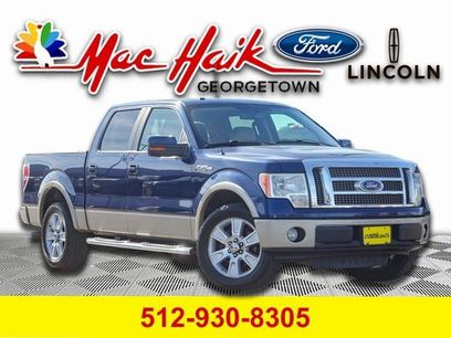 Used 2010 Ford F150 Lariat