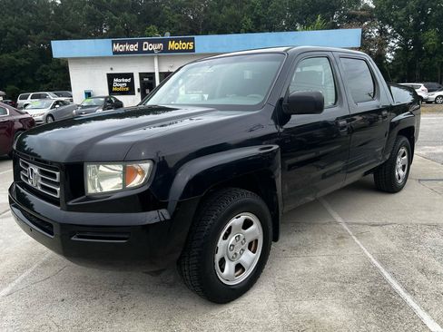 Used 2006 Honda Ridgeline RT image 3