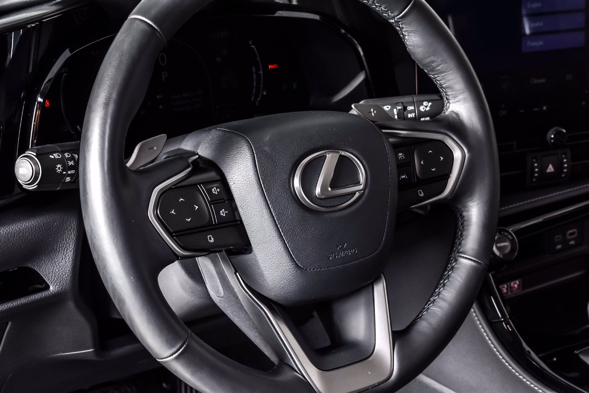 Used 2025 Lexus NX 450h+ AWD w/ Towing Package (2000 Lbs) image 16